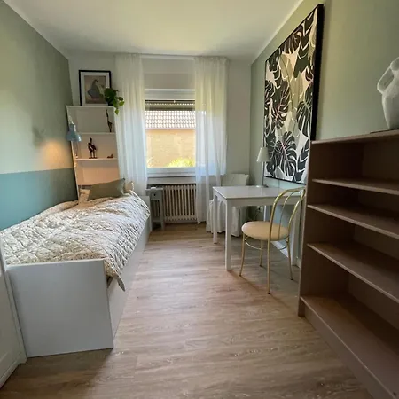 Rintelner Gaense-quartier Semesterbostad