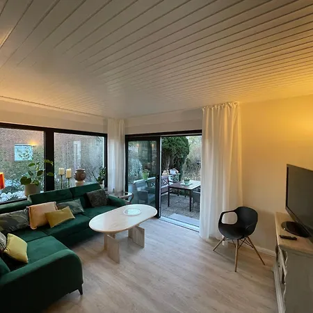 Prázdninový dům Rintelner Gaense-quartier *