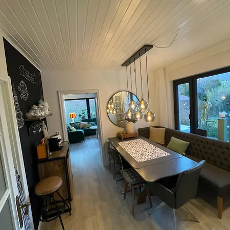Holiday home Rintelner Gaense-quartier