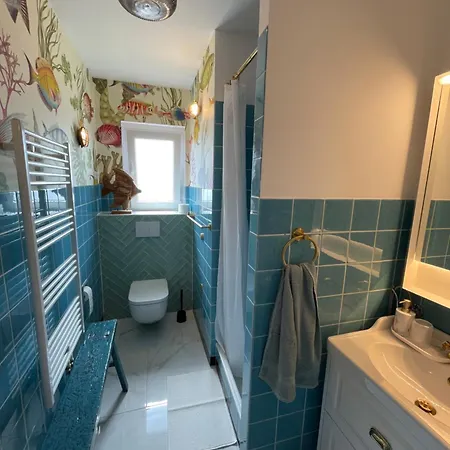 Prázdninový dům Rintelner Gaense-quartier *