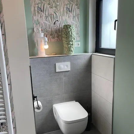 Rintelner Gaense-quartier Semesterbostad