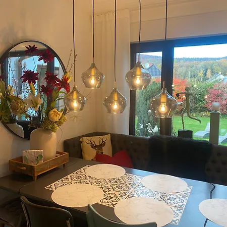 Rintelner Gaense-quartier Prázdninový dům