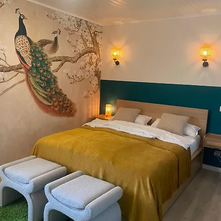 Rintelner Gaense-quartier Prázdninový dům Rinteln